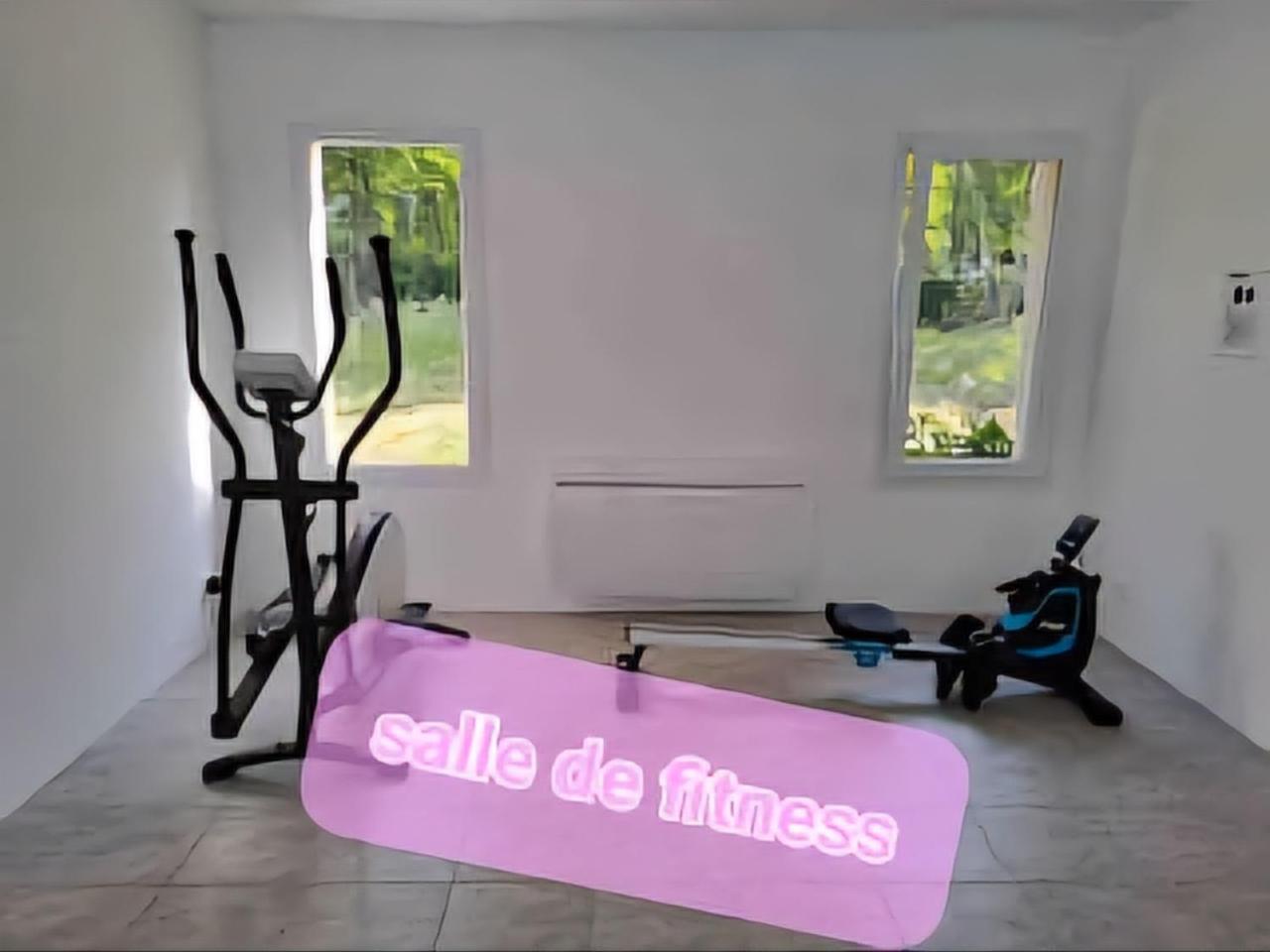 מלון Domaine De Marcilly מראה חיצוני תמונה