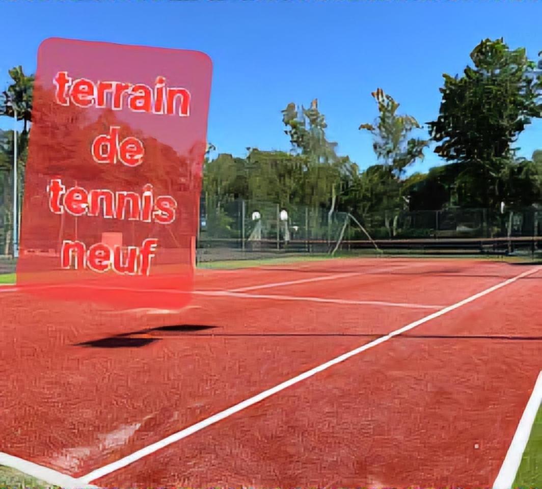 מלון Domaine De Marcilly מראה חיצוני תמונה